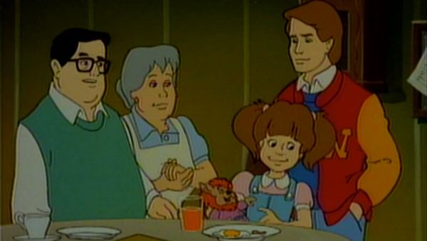 Teen Wolf - Grandpa's in the Doghouse