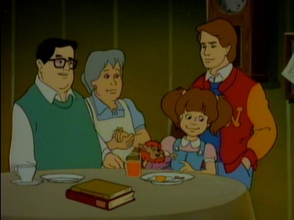 Teen Wolf - Grandpa's in the Doghouse
