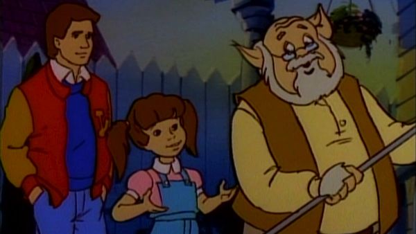 Teen Wolf - The Werewolf Buster