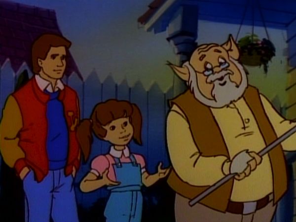 Teen Wolf - The Werewolf Buster