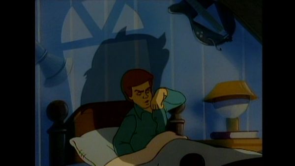 Teen Wolf - It's No Picnic Being Teen Wolf
