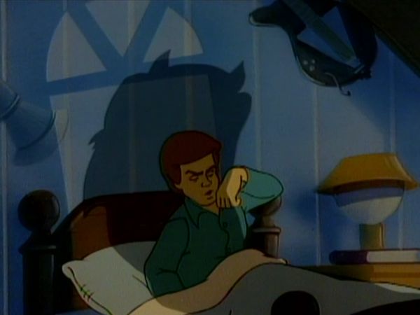 Teen Wolf - It's No Picnic Being Teen Wolf