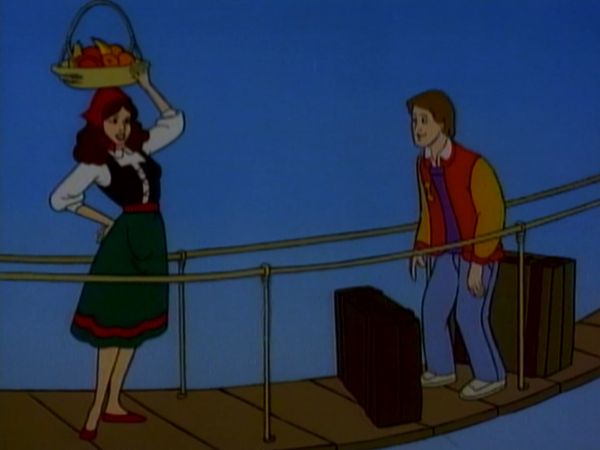 Teen Wolf - Toot Toot, Tut Tut and All That Rot