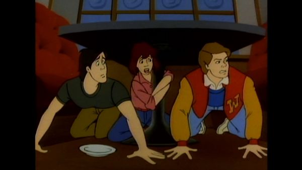 Teen Wolf - Leader of the Pack