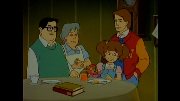 Teen Wolf - Grandpa's in the Doghouse