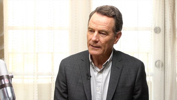 Larry King Now - Larry King Now: Bryan Cranston