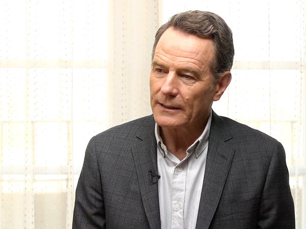 Larry King Now - Larry King Now: Bryan Cranston