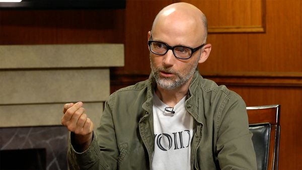 Larry King Now - Moby
