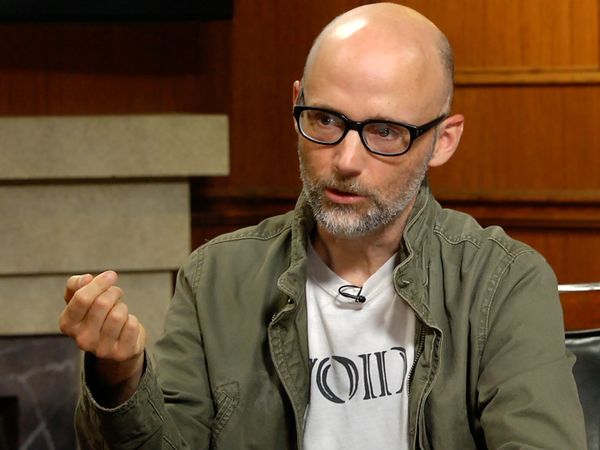 Larry King Now - Moby