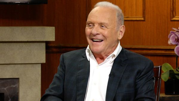 Larry King Now - Anthony Hopkins