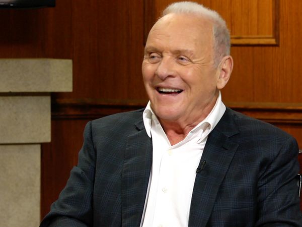 Larry King Now - Anthony Hopkins