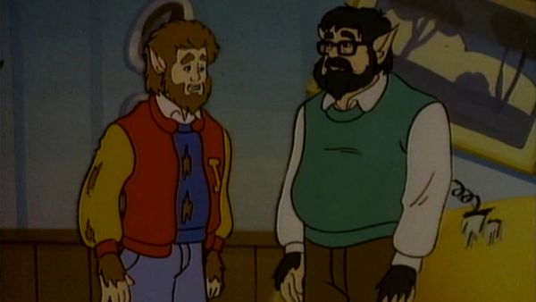 Teen Wolf - The Beast Within