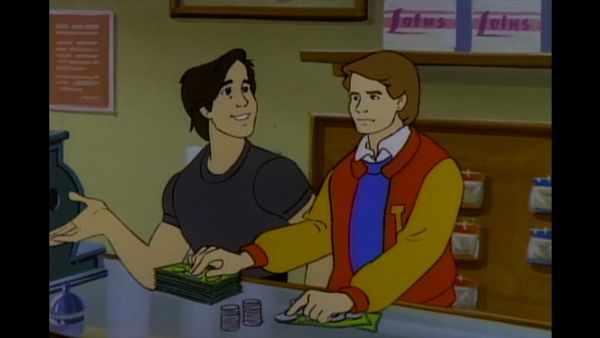 Teen Wolf - Shopworn Wolf
