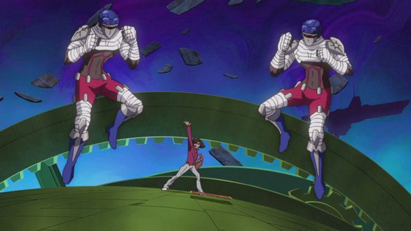 Yu-Gi-Oh! ZEXAL - Vector the Victor