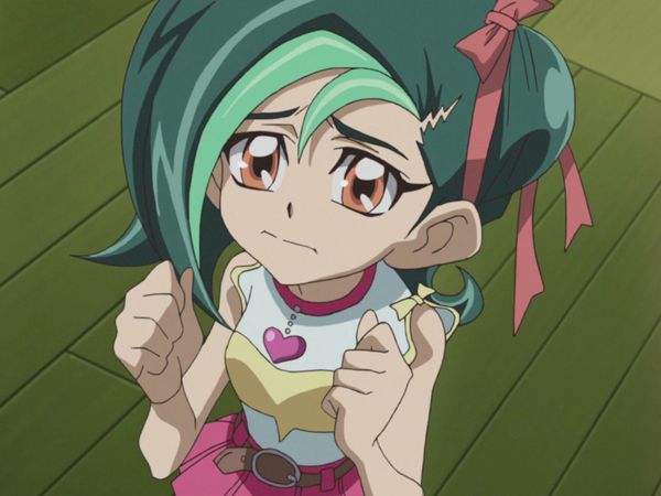 Yu-Gi-Oh! ZEXAL - Barian vs. Barian