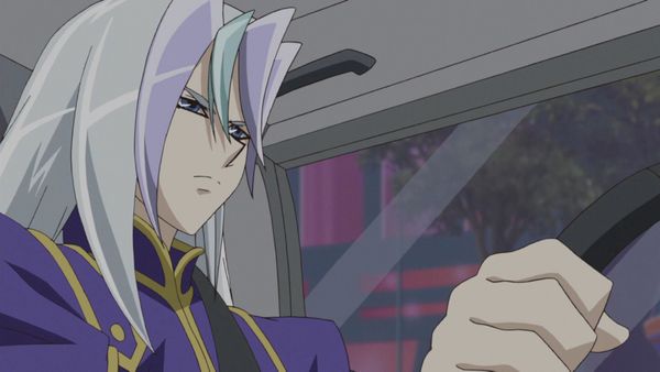 Yu-Gi-Oh! ZEXAL - Battle with the Barians