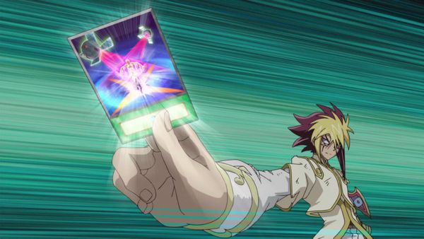 Yu-Gi-Oh! ZEXAL - Fight for a Friend
