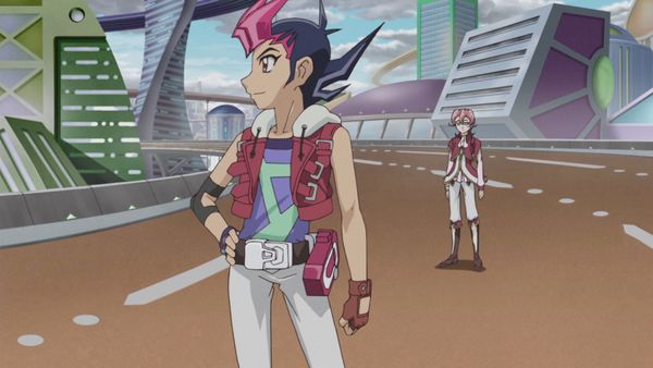 Yu-Gi-Oh! ZEXAL - Now or Never: Part 1