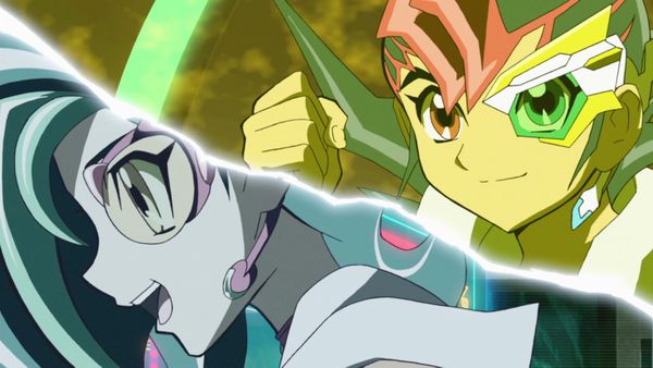 Yu-Gi-Oh! ZEXAL - Now or Never: Part 2