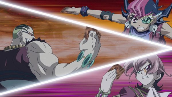 Yu-Gi-Oh! ZEXAL - Memory Thief: Part 2
