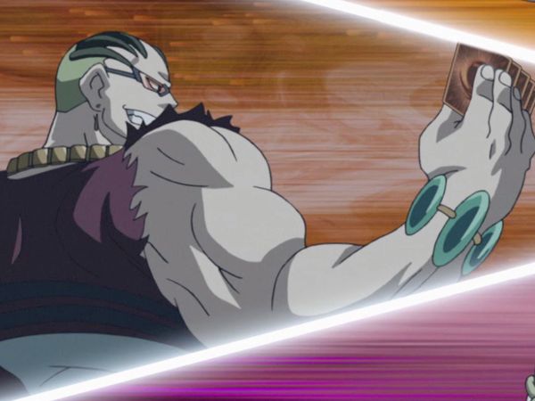 Yu-Gi-Oh! ZEXAL - Memory Thief: Part 2