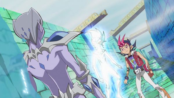 Yu-Gi-Oh! ZEXAL - A Sea of Troubles: Part 2