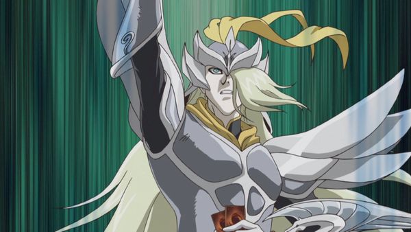 Yu-Gi-Oh! ZEXAL - A Duel in Ruins: Part 2