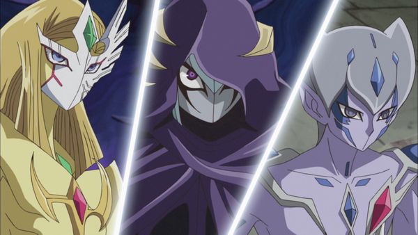 Yu-Gi-Oh! ZEXAL - Shadows of Deception