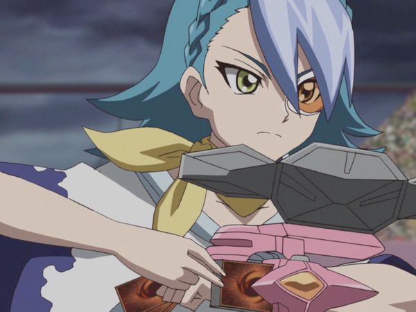Yu-Gi-Oh! ZEXAL - An Imperfect Couple: Part 2