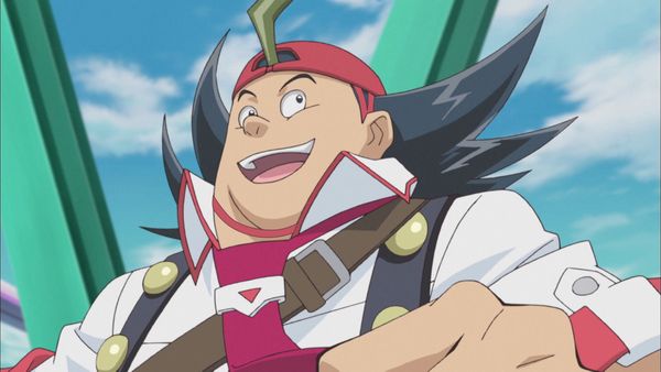 Yu-Gi-Oh! ZEXAL - Take a Chance