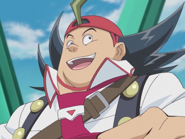Yu-Gi-Oh! ZEXAL - Take a Chance