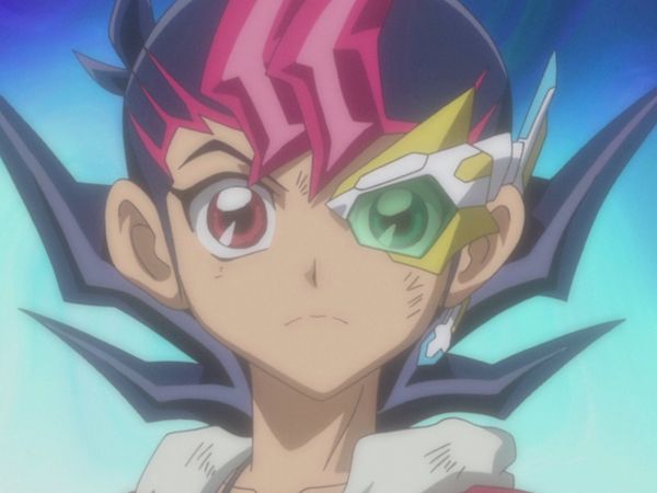 Yu-Gi-Oh! ZEXAL - Shadows End