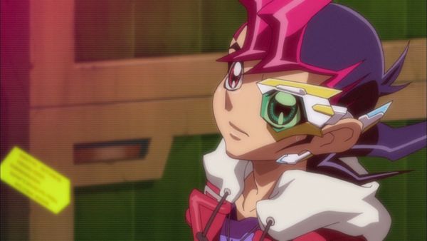 Yu-Gi-Oh! ZEXAL - Enter Vector