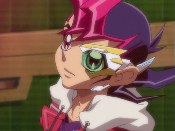 Yu-Gi-Oh! ZEXAL - Enter Vector