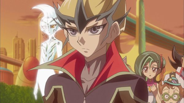 Yu-Gi-Oh! ZEXAL - The Search for Shadows