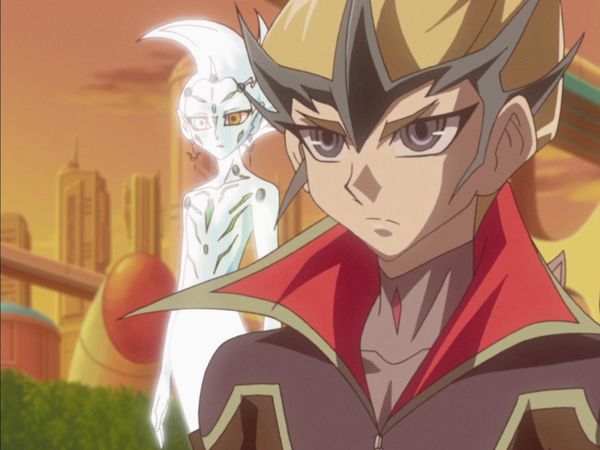 Yu-Gi-Oh! ZEXAL - The Search for Shadows