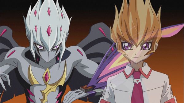 Yu-Gi-Oh! ZEXAL - Sinister Shadows