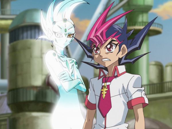 Yu-Gi-Oh! ZEXAL - Dual Duel: Part 2