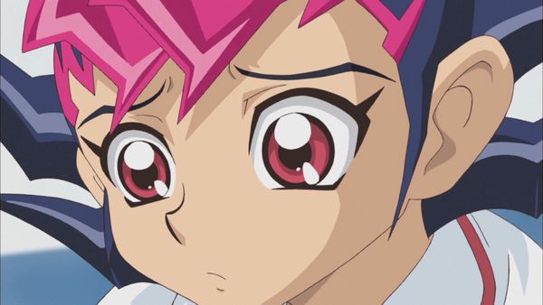 Yu-Gi-Oh! ZEXAL - Darkness Dawns