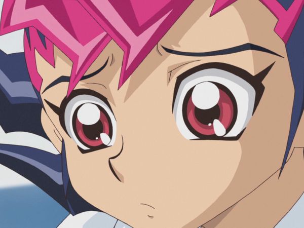 Yu-Gi-Oh! ZEXAL - Darkness Dawns