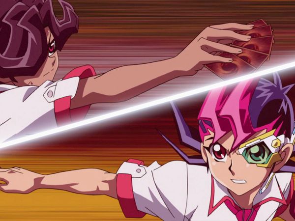 Yu-Gi-Oh! ZEXAL - Counter Offensive: Part 2