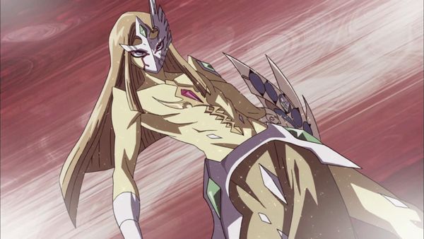 Yu-Gi-Oh! ZEXAL - Playing Defense