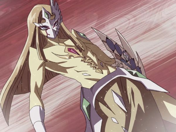 Yu-Gi-Oh! ZEXAL - Playing Defense