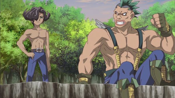 Yu-Gi-Oh! ZEXAL - Sphere Cube Calamity:  Part 1