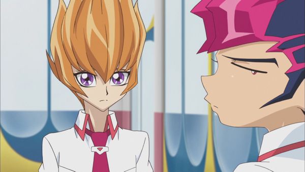 Yu-Gi-Oh! ZEXAL - The Friendship Games