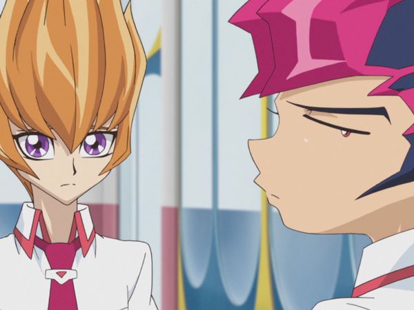 Yu-Gi-Oh! ZEXAL - The Friendship Games