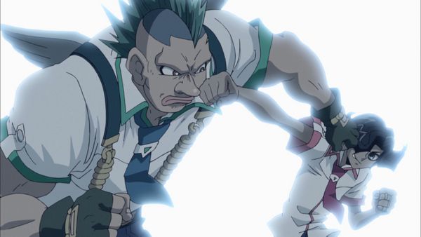 Yu-Gi-Oh! ZEXAL - Rivals in the Ring