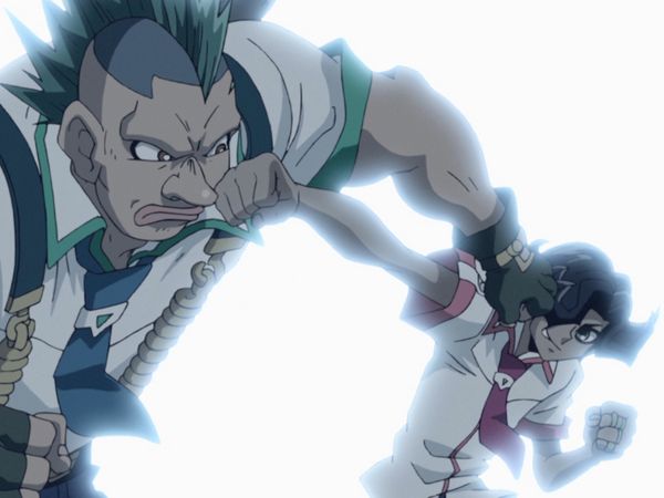 Yu-Gi-Oh! ZEXAL - Rivals in the Ring