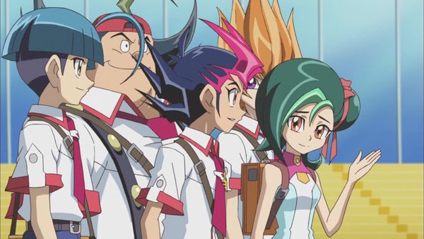 Yu-Gi-Oh! ZEXAL - The Adventures of Artimus Stanleyus