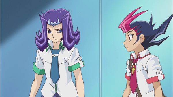 Yu-Gi-Oh! ZEXAL - Doom in Bloom